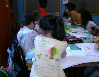 Aaa cercasi volontari per Arcobaleno