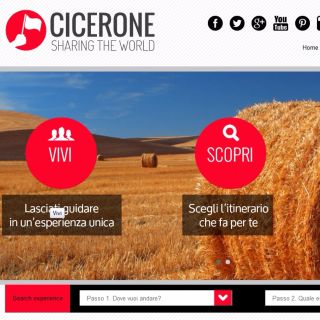 Turismo sociale con Cicerone