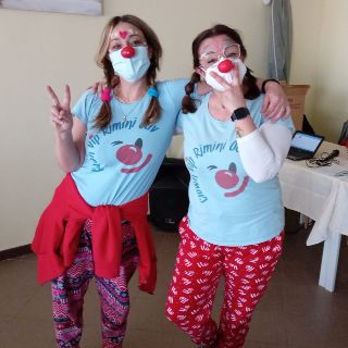 Volontari Clown Vip per l’Ucraina