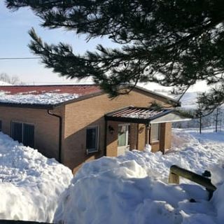 La neve non ferma la solidarietà