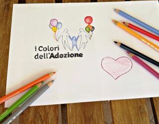 Parole… e I colori dell’adozione