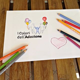 Parole… e I colori dell’adozione