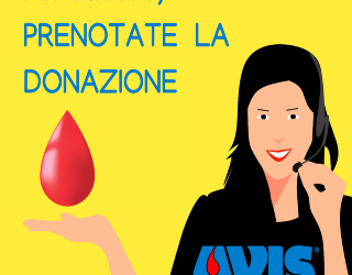 Donazione sangue