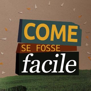 Scuola e volontariato a #Comesefossefacile