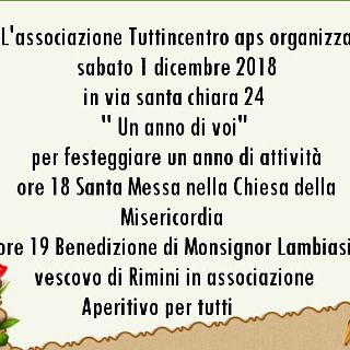 Compleanno insieme