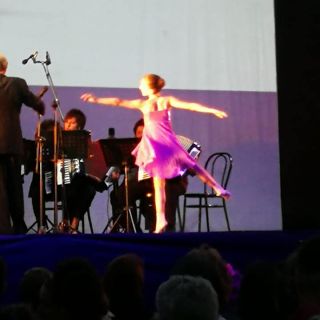 Con le ali di Chiara
