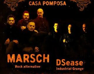 Concerto a casa Pomposa