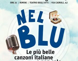 Nel blu… per RiminiAil