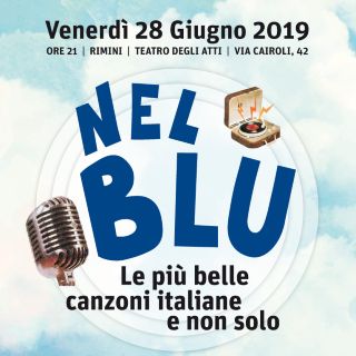 Nel blu… per RiminiAil