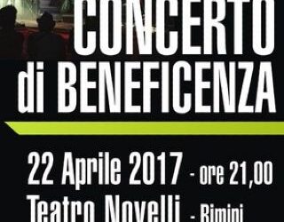 Concerto di beneficenza