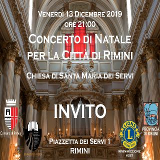 Concerto per casa Arop