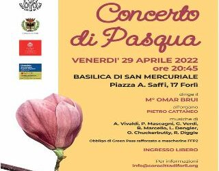 Concerto Coro Città di Forlì