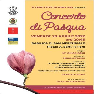 Concerto Coro Città di Forlì