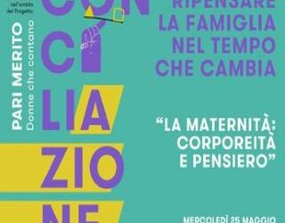 La maternità: corporeità e pensiero