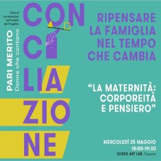 La maternità: corporeità e pensiero