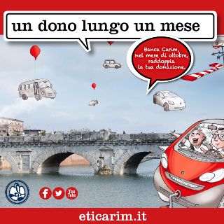 Un dono che cresce