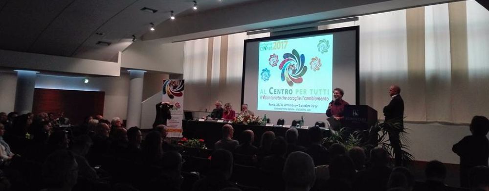 Al centro per tutti