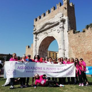 Il punto rosa