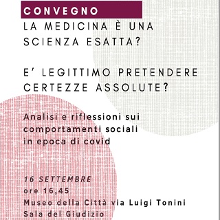 Medicina, una scienza esatta?