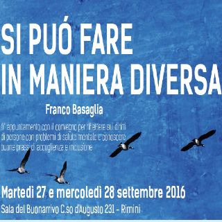 Si può fare in maniera diversa