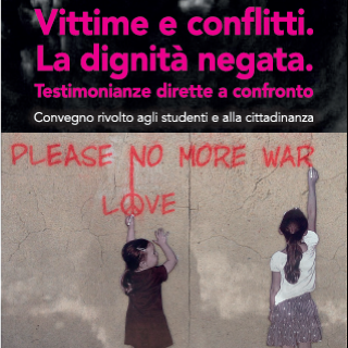 Vittime e conflitti