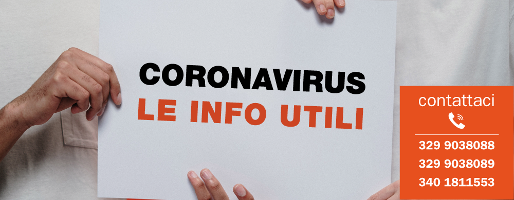 #Coronavirus – contatti Volontarimini
