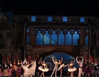 Ukrainian Classical Ballet