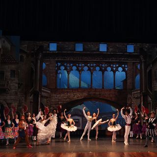 Ukrainian Classical Ballet