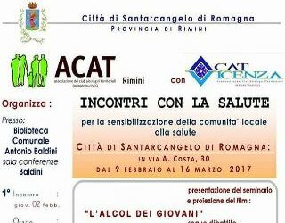 Incontri con la salute