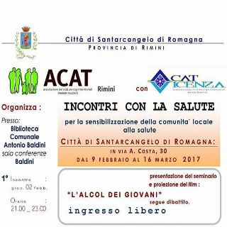 Incontri con la salute