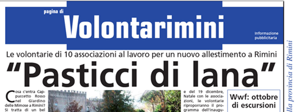 Ritorna la pagina sul Corriere
