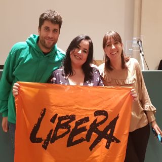Corso per educatori di Libera