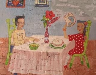 Laboratorio di cucina colombiana