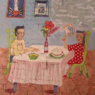 Laboratorio di cucina colombiana