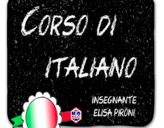 Corso di italiano Acli