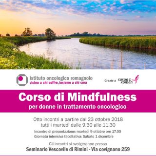 Corso Mindfulness