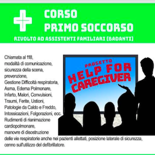 Help for caregiver Acli