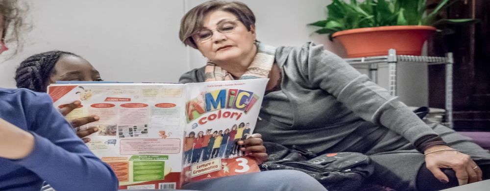 Tutori volontari
