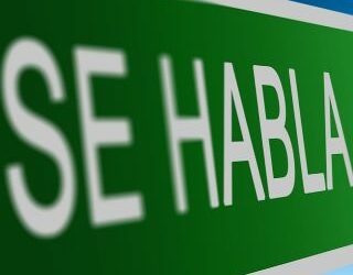 Hablas espanol?