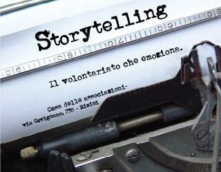 Corso storytelling 2017