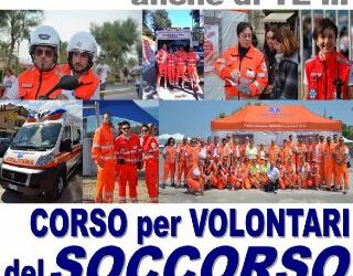 Corso aspiranti soccorritori