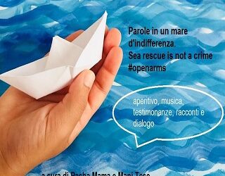 Parole oltre l’indifferenza