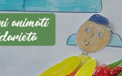 Cartoni di solidarietà