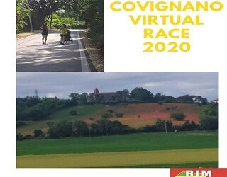 Covignano Virtual Race 2020