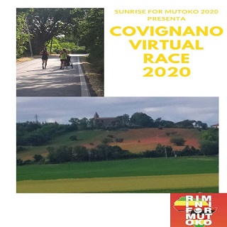 Covignano Virtual Race 2020