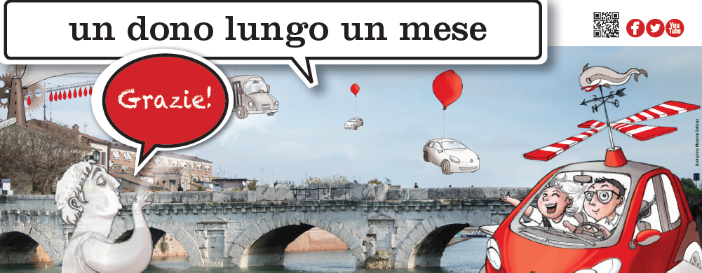 Un dono lungo un mese