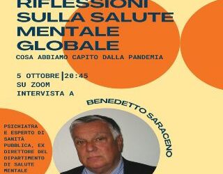 Incontro con Benedetto Saraceno