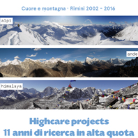 Teatro Tiberio: cuore e montagna