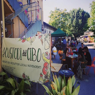 Custodi del cibo