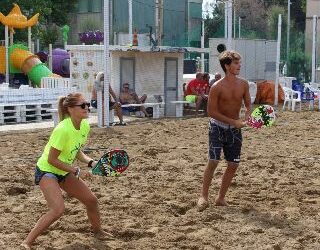 In spiaggia contro il diabete